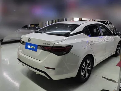 2021 Nissan Sylphy 1.6L XL CVT Joy Edition, фото 4, лот 11201752