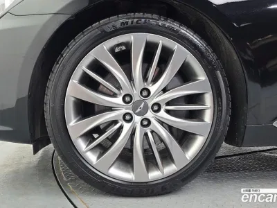 2017 Genesis G80 3.3 GDI AWD, фото 4, лот 10065199
