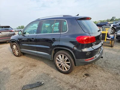 2012 VOLKSWAGEN TIGUAN S, фото 2, лот 10831753