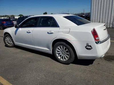 2014 CHRYSLER 300, фото 2, лот 10868827
