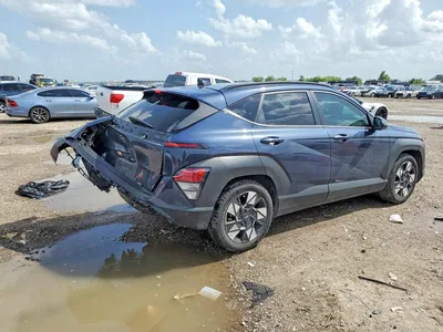 2024 HYUNDAI KONA SEL, фото 3, лот 10741210