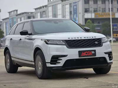 2022 Land Rover Range Rover Velar 250PS Golden Collector's Edition, фото 3, лот 10328178