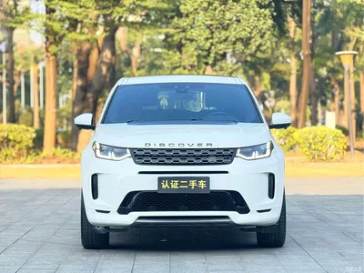 2020 Land Rover Discovery Sport 249PS R-Dynamic Performance, фото 2, лот 10321922
