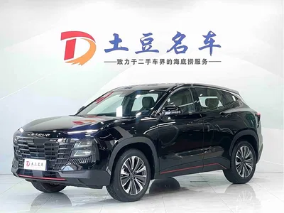2023 Jetour Dasheng 1.5T DCT Starlight PRO+, фото 1, лот 10827082