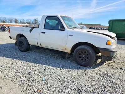 2001 MAZDA B2500, фото 4, лот 11156319