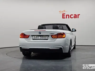 2014 BMW 4-Series 428i M Sport Convertible, фото 4, лот 10107032