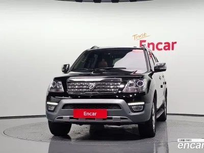 2017 Kia Mohave Diesel 3.0 4WD, фото 2, лот 10223267