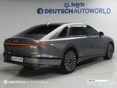 2023 Hyundai Grandeur Calligraphy, фото 2, лот 10516953