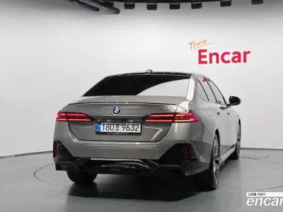 2026 BMW 5-Series 520i Special Edition, фото 4, лот 10160836