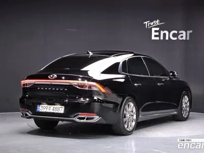 2021 Hyundai Grandeur Calligraphy, фото 2, лот 10960710