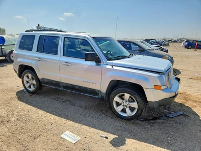 2011 JEEP PATRIOT SPORT, фото 4, лот 10669376