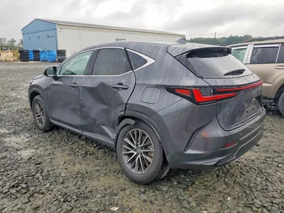 2025 LEXUS NX 350 PREMIUM, фото 2, лот 10844922