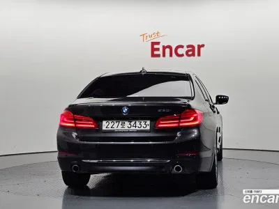 2019 BMW 5-Series 530i Luxury Plus, фото 3, лот 10064777