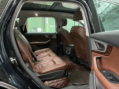 2016 Audi Q7 40 TFSI Comfort, фото 4, лот 10457569