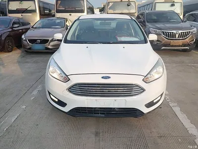 2017 Ford Focus Sedan 1.6L Automatic Comfort Smart Edition, фото 3, лот 10300598