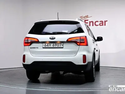 2014 Kia Sorento Diesel 2.0 2WD, фото 4, лот 10159254