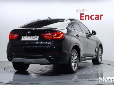 2016 BMW X6 xDrive 30d, фото 2, лот 10132670
