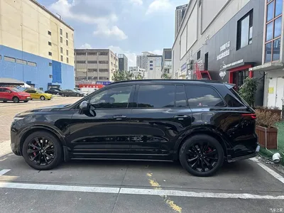 2021 Li Auto Li ONE Extended Range 6-Seater, фото 3, лот 11493828