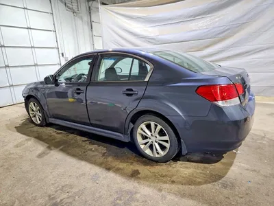 2014 SUBARU LEGACY 2.5I, фото 2, лот 10565066