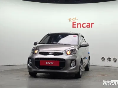 2016 Kia morning Deluxe, фото 3, лот 10229590