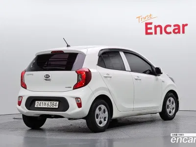 2020 Kia morning Van, фото 2, лот 11374566
