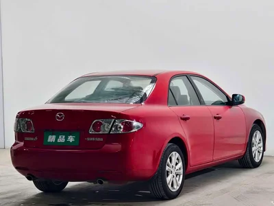 2015 Mazda 6 2.0L Automatic Fashion, фото 4, лот 10322970