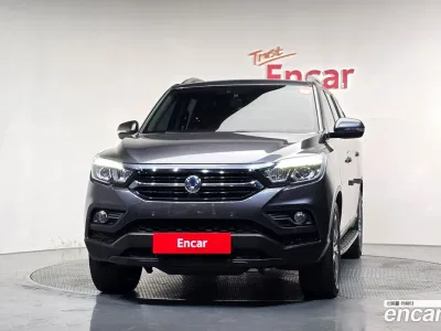 2019 Ssang Yong Rexton Diesel 2.2 4WD, фото 3, лот 10210697