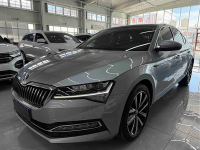 2022 Škoda Superb TSI280 DSG Premium Edition, фото 1, лот 10349231