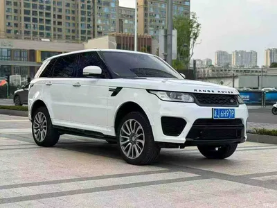 2017 Land Rover Range Rover Sport, фото 3, лот 10336130