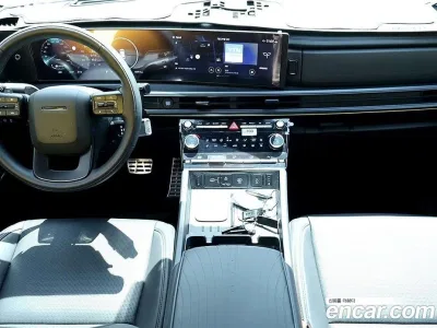 2025 Hyundai Santafe HEV 1.6 2WD, фото 4, лот 10098385