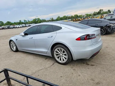 2017 TESLA MODEL S, фото 2, лот 10851566