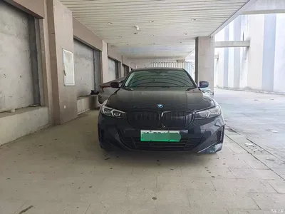 2023 BMW i3 eDrive 40 L Shadowline Package, фото 2, лот 11565512