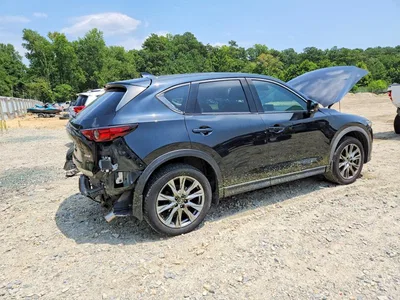 2019 MAZDA CX-5 GRAND TOURING, фото 3, лот 10843654
