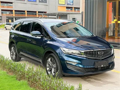 2022 Geely Jia Ji 1.8TD DCT Platinum Luxury, фото 3, лот 10308997