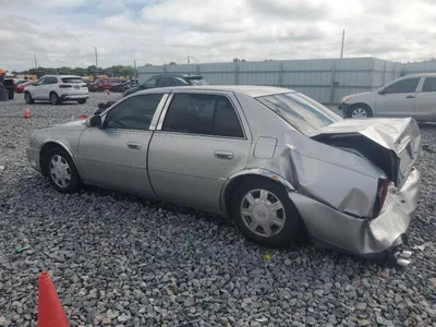 2004 CADILLAC DEVILLE, фото 2, лот 10970562