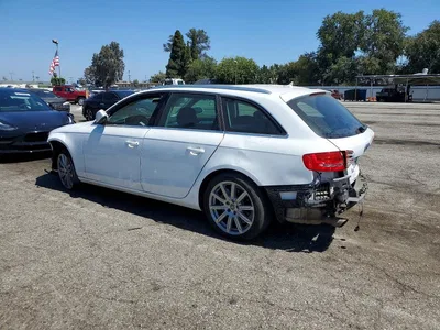 2010 AUDI A4 PREMIUM PLUS, фото 2, лот 10851439