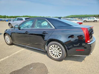 2012 CADILLAC CTS LUXURY COLLECTION, фото 2, лот 10866117