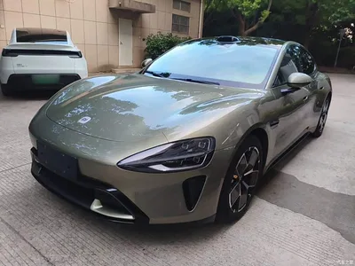 2024 Xiaomi Auto Xiaomi SU7 RWD Ultra Long Range Advanced Smart Driving Pro Edition, фото 2, лот 10374045