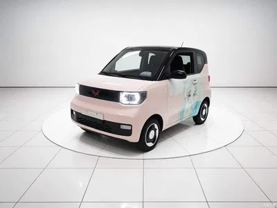 2021 Wuling Motors Hongguang MINIEV Macaron Premium Edition LFP, фото 1, лот 10368056