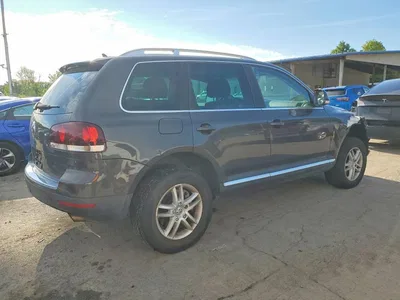 2009 VOLKSWAGEN TOUAREG 2 V6, фото 3, лот 10906137