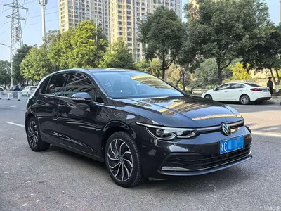2023 Volkswagen Golf 280TSI DSG Pro, фото 3, лот 10451034