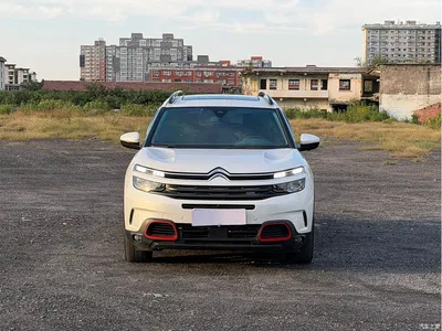 2017 Citroën Tianyi C5 AIRCROSS 380THP Fashion, фото 2, лот 11549773