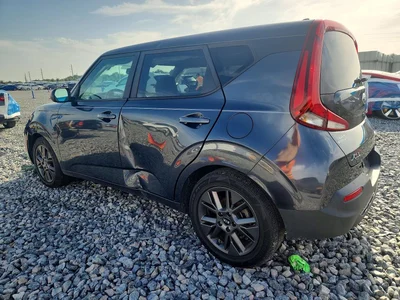 2020 KIA SOUL EX, фото 2, лот 10777107