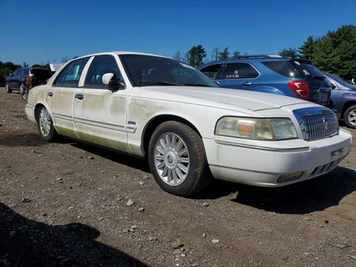 2009 MERCURY GRAND MARQUIS LS, фото 4, лот 10881704