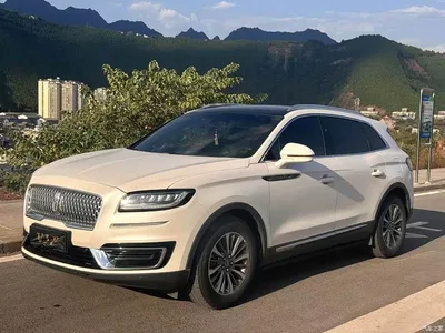 2019 Lincoln Nautilus (Import) 2.0T 2WD Zunxiang Edition China V, фото 1, лот 10357902