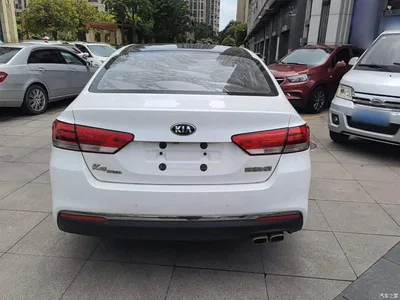 2015 Kia K4 1.8L Automatic DLX Special, фото 4, лот 10337799