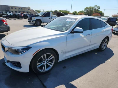 2018 BMW 330 XIGT, фото 1, лот 10815843