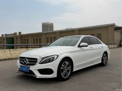 2016 Mercedes-Benz C-Class C 200 L Sport, фото 1, лот 10343506