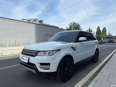 2017 Land Rover Range Rover Sport 3.0 SC V6 HSE, фото 1, лот 10328766