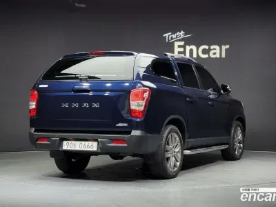 2020 Ssang Yong Rexton Diesel 2.2 4WD, фото 1, лот 10067779